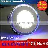 3 Year Warranty Rectangular Ultra Thin 6W RGBW RGB Led Downlight thumbnail-1