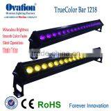 Led Light Bars 18*15W-6in1 IP65/wedding Decoration Rgbw Par/ Led Par 64/ Dmx Stage Light thumbnail-4