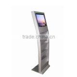 19 Led Display 19 Inch Brochure Holder Lcd Display Standing Advertising Machine Advertising Custom Lcd Kiosk thumbnail-4