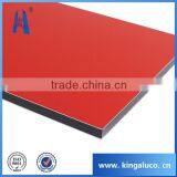 Building Facade Composite Wall Material ACP thumbnail-2