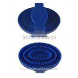 Plastic Horse Curry Comb/small Size thumbnail-1