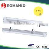 CE RoHS Led Warehouse Lighting Fixtures 100-240v Led Tube8 Japanese Led Batten Light thumbnail-3