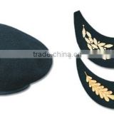 Head Wear Uniform Badges Berets Visor Cap