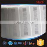 MDIY122 EPC GEN2 860-960mhz Uhf Rfid Adhesive Label With Monza4/5/ Alien H3/4 thumbnail-6