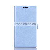 Cheap Silk Line Flip Leather Cover Case for Vivo v1 thumbnail-2