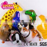 Factory Inflatable Balloons EN71approved All Kinds of Walking Pet Animal Mylar Balloon thumbnail-1