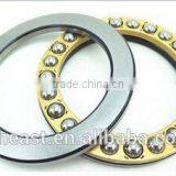 China Low Peice Miniature Thrust Ball Bearings 51202 51204 51206 thumbnail-3