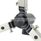 New Most Stable Leg and Professional Telescopic Monopod Extendable 5 Sections Aluminum Fluid Video Camera Monopod thumbnail-4