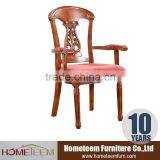 2015 Popular Design Wood Furniture Restaurant Wooden Chair thumbnail-1