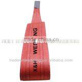 5T Double Layer Polyester Webbing Sling thumbnail-2