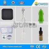 Electrical Aroma Diffuser Portable Products Electric Unit Portable Car Air Purifier thumbnail-2