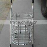 SHOPPING ALUMINUM TROLLEY thumbnail-1