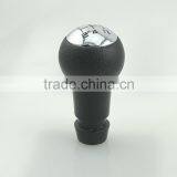 HT-307 HAOER Automoible Stalls Head Diamond Car Shift Knob Gear Head Shift Lever Transmission Shift Knob