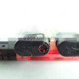 Cheap Price Transparent Disposable Lighter Black Head Electronic Cigarette Lighter thumbnail-4