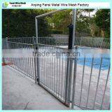2014 New Product the Best Physical Barrier Galvanized China Factoer Cheap Pool Fence From Guangzhou