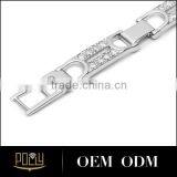 Nail Bracelet for Men 925 Sterling Silver Bracelet thumbnail-2