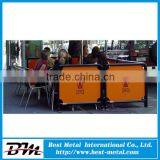 Promotional Windbreak Cafe Barrier thumbnail-6