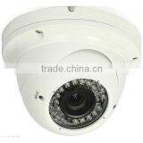 600TVL Vandalproof Eyeball Dome Camera