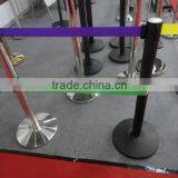 Double Retractable Belt Barrier/Queue Pole thumbnail-3