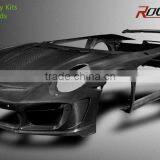 2016 New Carbon Fiber Car Rear Spoiler for E46 thumbnail-4