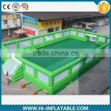 Funny Inflatable Snook Ball Billiard Table Soccer Game thumbnail-1