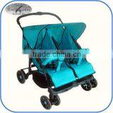 Popular Cheap Side by Sidebaby Twin Stroller 2016T thumbnail-1
