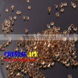 Round Shiny and Brilliant Rhinestones , Loose Pointed Back Rhinestones for Jewellery thumbnail-1