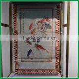 Printed Pattern Craft Roman Blind and Shade for Window Shades and Roller Shades Popular in Japan
