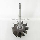 GT3037 714569-0001/714569-0003/700382-0011/700382-0012 Turbine Wheel Shaft thumbnail-4