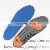 Unisex 3 Layers pu Shoe Lift Insoles Air Cushion Insoles Height Increase Shoe Insole thumbnail-2