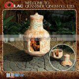 Customized Size Bbq Clay Pizza Oven thumbnail-1