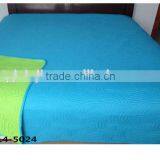 Cotton Bedding Set Cheap Ultrasonic Quilts thumbnail-1