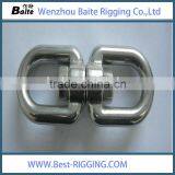 Bag Parts & Accessories Zinc and Alloy Double Eye Swivel Bolt Galvanized Snap Hook thumbnail-4