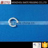 New China Products For Sale Stainless Steel Aisi 316 304 Swing Hook Screw Hardware Carabiner Manufacture thumbnail-3