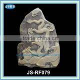 Sale Modern Outdoor Decorative Marble Dragon Relief thumbnail-1
