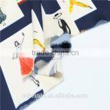 Printed Silk Fabric/polyester Imitate Silk Fabric Textile thumbnail-3
