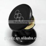 China Manufactory and Magnet 360 Rotating Magnetic Mobile Phone GPS Holder Magnetic Car Mount Metal Stand Cell Phone Holder thumbnail-3