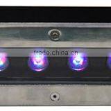 RGB LED Sidewalk Lamp Underground Lights With CE & RoHS Approved