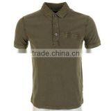 Couple Polo T-shirt Silkscreen Printing thumbnail-4