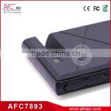 8000mAh High Capacity High Speed Dual USB Power Bank Private Label Solar Charger thumbnail-5