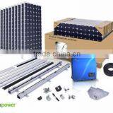 Thinkpower 5kW home solar power kits