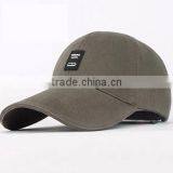 OEM Promotional 5 Panel Custom Sports Baseball Cap in Good Quality