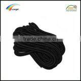4mm Black Round Braided Elastic Cord 4mm Elastic Rope thumbnail-6