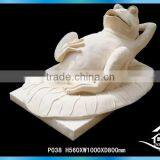 Stone Animal Statue thumbnail-2