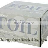 12cm Hair Foil Roll Dye Hairdressing Aluminium Foil thumbnail-1