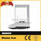 0.1g-0.1mg Magnetic External Automatic Digital Scale Balance thumbnail-3