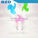 Factory Wholesale Promotional Foldable Universal Electric USB Mini Desk Fan thumbnail-1