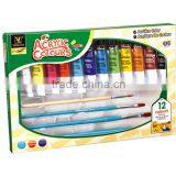 2015 High Quality Non-toxic Glass Color Paint For Student Quality Choice thumbnail-3