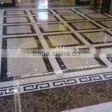 Marble Stone Polished of the Waterjet Patterns Flooring Tiles thumbnail-3