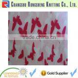 100% POLYESTER Printed Rib Fabric WEIGHT:180G/M2 thumbnail-1